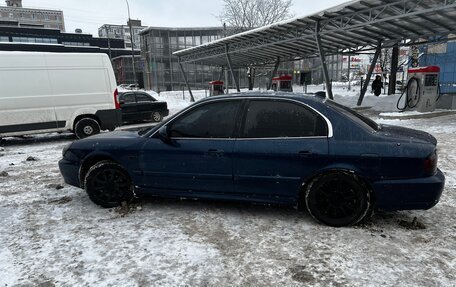 Hyundai Sonata IV рестайлинг, 2006 год, 370 000 рублей, 2 фотография