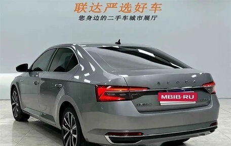 Skoda Superb III рестайлинг, 2024 год, 2 110 680 рублей, 4 фотография