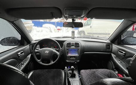 Hyundai Sonata IV рестайлинг, 2006 год, 370 000 рублей, 7 фотография