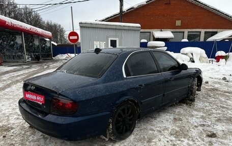 Hyundai Sonata IV рестайлинг, 2006 год, 370 000 рублей, 4 фотография