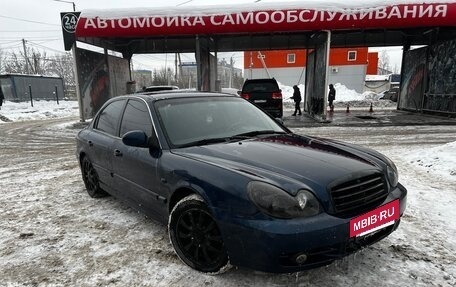 Hyundai Sonata IV рестайлинг, 2006 год, 370 000 рублей, 5 фотография