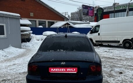 Hyundai Sonata IV рестайлинг, 2006 год, 370 000 рублей, 3 фотография