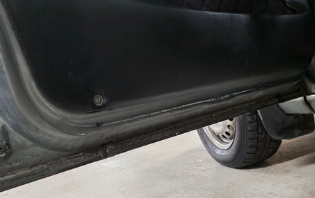 Daewoo Nexia I рестайлинг, 2005 год, 210 000 рублей, 22 фотография