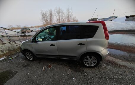 Nissan Note II рестайлинг, 2008 год, 350 000 рублей, 5 фотография