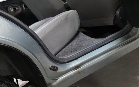 Daewoo Nexia I рестайлинг, 2005 год, 210 000 рублей, 27 фотография