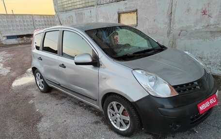 Nissan Note II рестайлинг, 2008 год, 350 000 рублей, 2 фотография