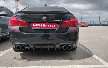 BMW 5 серия, 2013 год, 1 400 000 рублей, 3 фотография