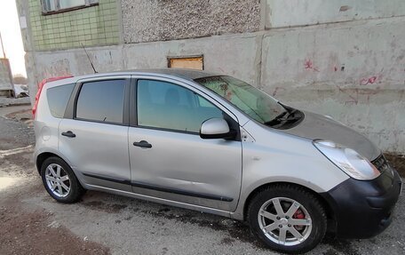 Nissan Note II рестайлинг, 2008 год, 350 000 рублей, 7 фотография