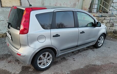Nissan Note II рестайлинг, 2008 год, 350 000 рублей, 8 фотография