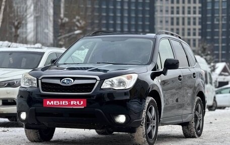 Subaru Forester, 2013 год, 1 550 000 рублей, 2 фотография