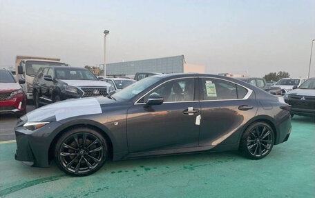 Lexus IS III, 2025 год, 4 500 000 рублей, 4 фотография
