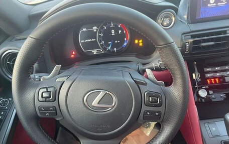 Lexus IS III, 2025 год, 4 500 000 рублей, 12 фотография