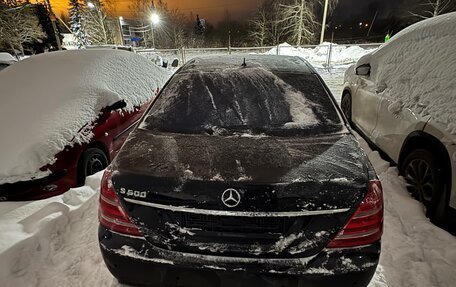 Mercedes-Benz S-Класс, 2006 год, 900 000 рублей, 4 фотография