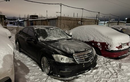 Mercedes-Benz S-Класс, 2006 год, 900 000 рублей, 3 фотография