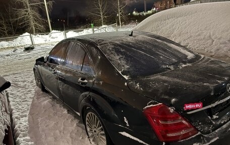 Mercedes-Benz S-Класс, 2006 год, 900 000 рублей, 5 фотография