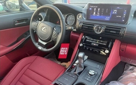 Lexus IS III, 2025 год, 4 500 000 рублей, 17 фотография