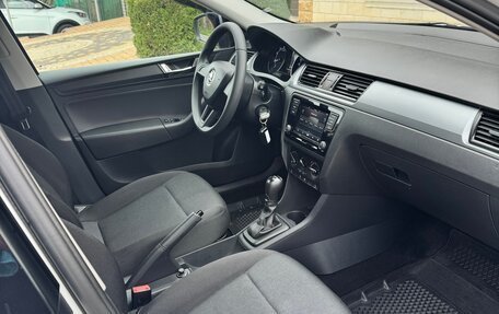 Skoda Rapid I, 2019 год, 1 580 000 рублей, 10 фотография