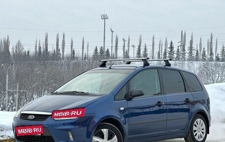 Ford C-MAX I рестайлинг, 2007 год, 387 000 рублей, 3 фотография