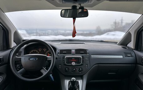 Ford C-MAX I рестайлинг, 2007 год, 387 000 рублей, 7 фотография