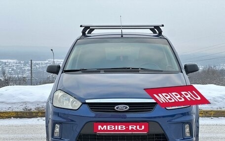 Ford C-MAX I рестайлинг, 2007 год, 387 000 рублей, 2 фотография