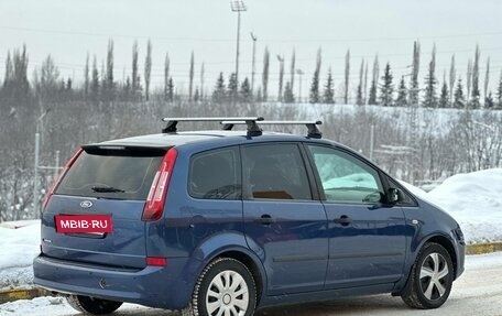 Ford C-MAX I рестайлинг, 2007 год, 387 000 рублей, 6 фотография