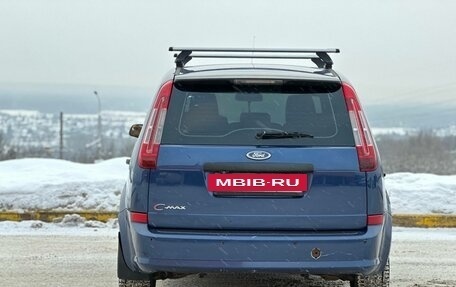 Ford C-MAX I рестайлинг, 2007 год, 387 000 рублей, 5 фотография