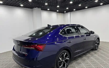 Skoda Octavia IV, 2021 год, 1 500 000 рублей, 4 фотография