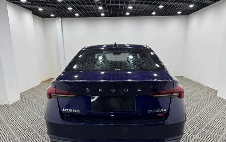 Skoda Octavia IV, 2021 год, 1 500 000 рублей, 5 фотография