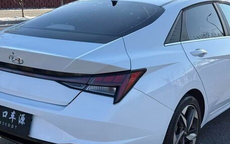 Hyundai Elantra, 2022 год, 1 350 007 рублей, 4 фотография