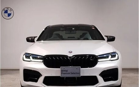 BMW M5, 2022 год, 14 830 000 рублей, 2 фотография