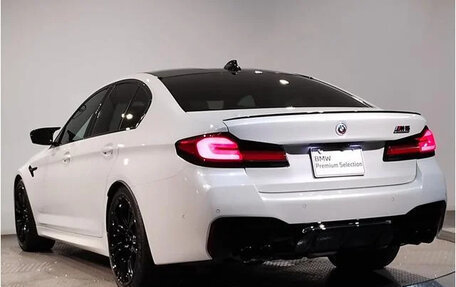 BMW M5, 2022 год, 14 830 000 рублей, 4 фотография