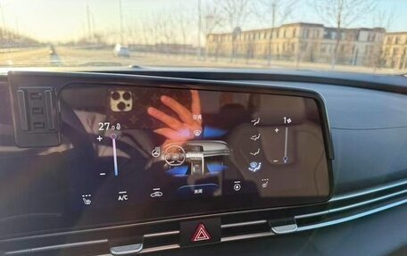 Hyundai Elantra, 2022 год, 1 350 007 рублей, 13 фотография