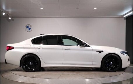 BMW M5, 2022 год, 14 830 000 рублей, 6 фотография