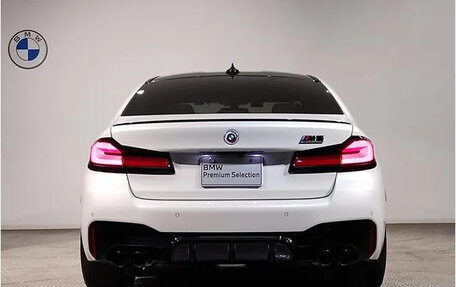 BMW M5, 2022 год, 14 830 000 рублей, 5 фотография