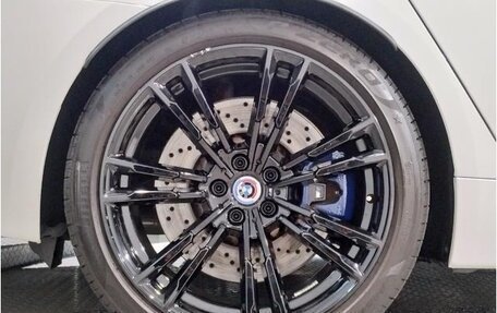 BMW M5, 2022 год, 14 830 000 рублей, 15 фотография