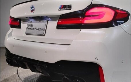 BMW M5, 2022 год, 14 830 000 рублей, 20 фотография