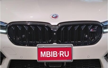 BMW M5, 2022 год, 14 830 000 рублей, 9 фотография