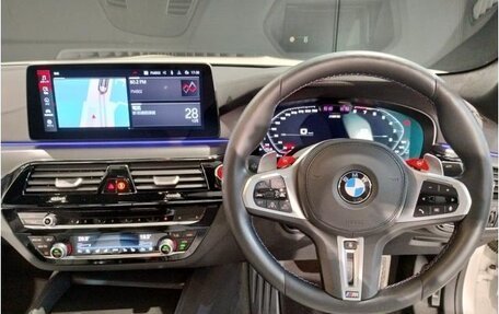 BMW M5, 2022 год, 14 830 000 рублей, 33 фотография