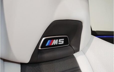 BMW M5, 2022 год, 14 830 000 рублей, 27 фотография