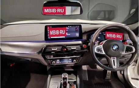 BMW M5, 2022 год, 14 830 000 рублей, 32 фотография