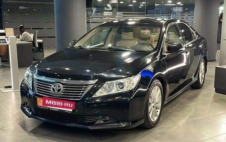 Toyota Camry, 2011 год, 1 650 000 рублей, 5 фотография