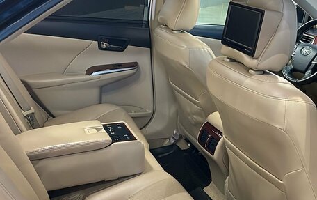 Toyota Camry, 2011 год, 1 650 000 рублей, 12 фотография