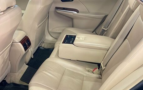 Toyota Camry, 2011 год, 1 650 000 рублей, 10 фотография