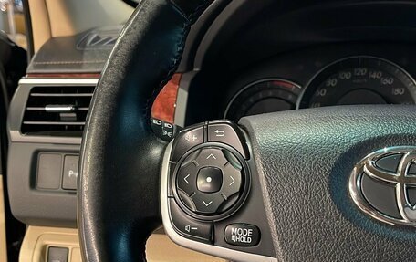 Toyota Camry, 2011 год, 1 650 000 рублей, 18 фотография