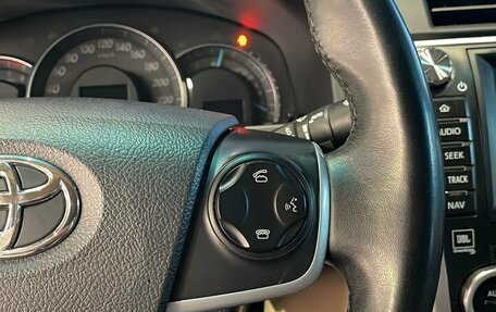 Toyota Camry, 2011 год, 1 650 000 рублей, 19 фотография