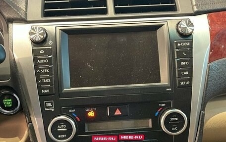 Toyota Camry, 2011 год, 1 650 000 рублей, 16 фотография