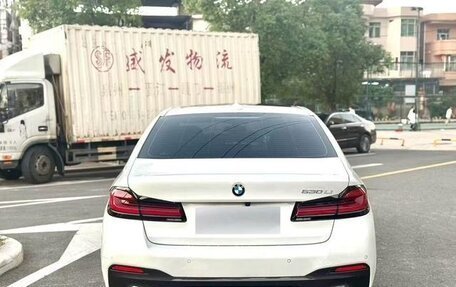 BMW 5 серия, 2024 год, 5 600 300 рублей, 5 фотография