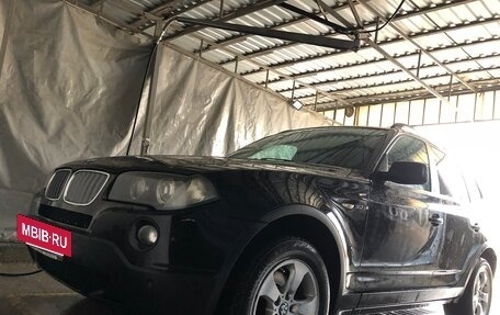 BMW X3, 2007 год, 1 050 000 рублей, 2 фотография