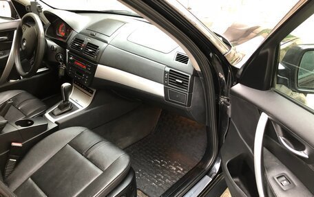 BMW X3, 2007 год, 1 050 000 рублей, 8 фотография