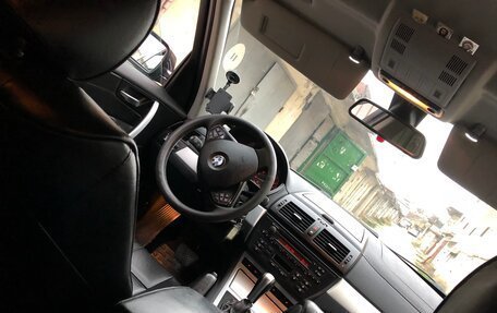 BMW X3, 2007 год, 1 050 000 рублей, 10 фотография